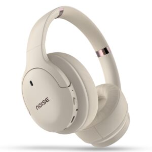 Noise Airwave Max 4 Wireless Over Ear Headphones with 70H Playtime, ENC, 40mm Driver, Low Latency